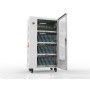 Alcasa ANTARES T52 Carrello per la gestione dei dispositivi portatili Grigio (PCT01-A52G)