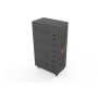Alcasa ANTARES T52 Carrello per la gestione dei dispositivi portatili Nero (PCT01-A52S)
