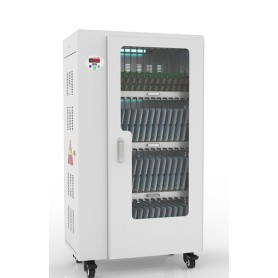 Alcasa PCT01-B52G Caricabatterie per dispositivi mobili Grigio Interno