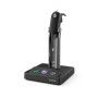 Yealink WH63 UC cuffia e auricolare Sistema di audioconferenza personale Nero