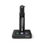 Yealink WH63 UC cuffia e auricolare Sistema di audioconferenza personale Nero