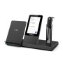 Yealink WH67 UC cuffia e auricolare Sistema di audioconferenza personale Bluetooth Nero