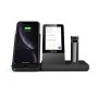 Yealink WH67 UC cuffia e auricolare Sistema di audioconferenza personale Bluetooth Nero