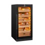 Swisscave CLB-360 , humidor, 127 cm, 1800 sigari, nero