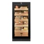 Swisscave CLB-360 , humidor, 127 cm, 1800 sigari, nero