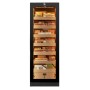 Swisscave CLB-460 , humidor, 172 cm, 2800 sigari, nero