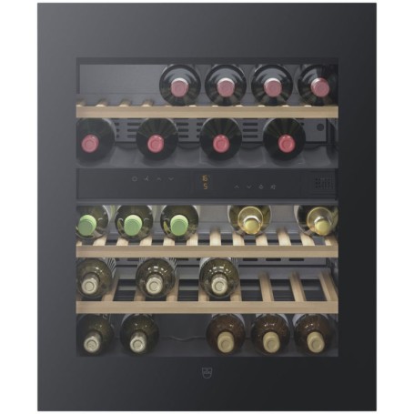 V-ZUG WC4T-51136 Winecooler UCSL , frigorifero per vino da incasso, 5113600002