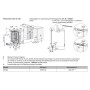 V-ZUG WC4T-51136 Winecooler UCSL , frigorifero per vino da incasso, 5113600002