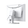 EIZO FlexScan EV2495-WT LED display 61,2 cm (24.1") 1920 x 1200 Pixel WUXGA Bianco (EV2495-WT)