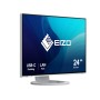 EIZO FlexScan EV2495-WT LED display 61,2 cm (24.1") 1920 x 1200 Pixel WUXGA Bianco (EV2495-WT)