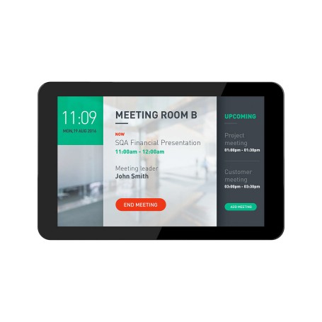 Philips 10BDL4551T/00 visualizzatore di messaggi Pannello piatto per segnaletica digitale 25,6 cm (10.1") Nero T (10BDL4551T/00)