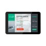 Philips 10BDL4551T/00 visualizzatore di messaggi Pannello piatto per segnaletica digitale 25,6 cm (10.1") Nero T (10BDL4551T/00)