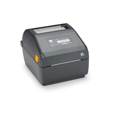 Zebra ZD421 stampante per etichette (CD) Termica diretta 203 x 203 DPI Con cavo e senza cavo (ZD4A042-D0EM00EZ)