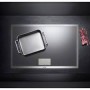 Gaggenau CX482111 Piano cottura ad induzione con cornice in acciaio inox da 80 cm