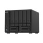 QNAP TS-932PX NAS Tower Collegamento ethernet LAN Nero Alpine AL-324 (TS-932PX-4G)
