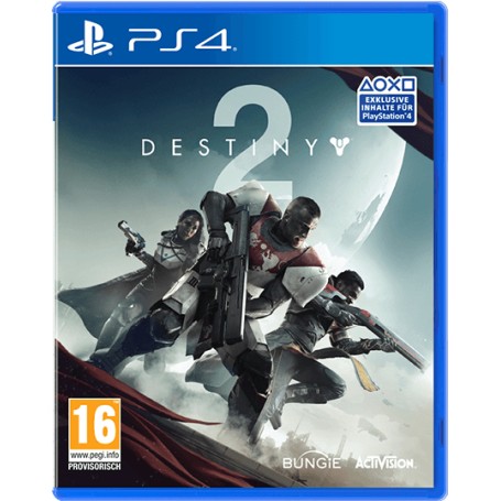 Activision Destiny 2 Standard ITA PlayStation 4 (88094IT)