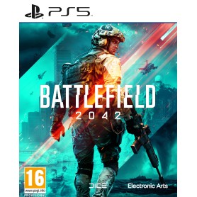 Electronic Arts Battlefield 2042 Standard Inglese, ITA PlayStation 5 (1082442)