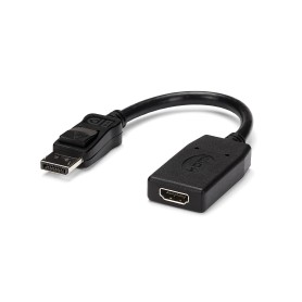 StarTech.com Adattatore convertitore video DisplayPort a HDMI (DP2HDMI) StarTech.com Adattatore convertitore video DisplayPort a HDMI (DP2HDMI)