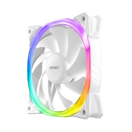 FUSION120 ARGB W WHITE PWM FAN (0-761345-74045-6)