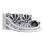 SHARKOON  LIQUID COOLING S80 ARGB 240 WHITE (S80 RGB AIO WHITE)