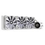 SHARKOON  LIQUID COOLING S90 ARGB 360 WHITE (S90 RGB AIO WHITE)
