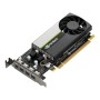 PNY NVIDIA T1000 4 GB GDDR6 (VCNT1000-PB)
