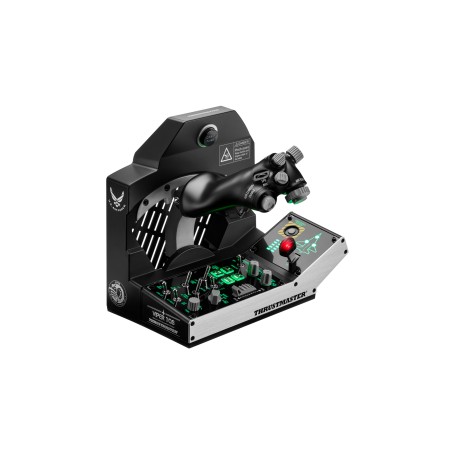 Thrustmaster VIPER TQS MISSION PACK Nero USB Joystick + leva di controllo del motore PC (4060254)