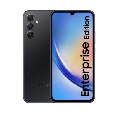 GALAXY A34 EE 5G 8+256GB BLACK (SM-A346BZKEEEE)
