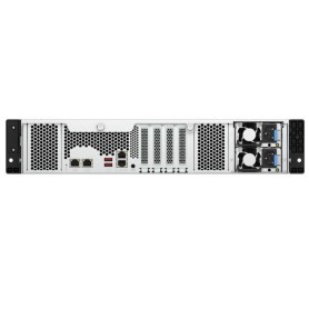QNAP 12 BAIE AMD 7000 6C/12T 16 GB 2X550W 2XM.2 (TS-H1277AXU-RP-R5-16G)