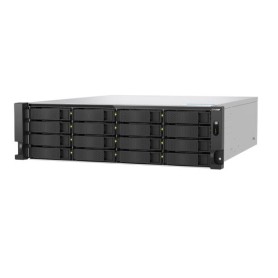 QNAP 16 BAIE AMD 7000 32 GB 2x550W 2xM.2 (TS-H1677AXU-RP-R7-32G)