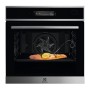 Electrolux EOB9S21WX 70 L A++ Nero, Stainless steel (944184927)