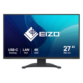 EIZO FlexScan EV2740X-BK Monitor PC 68,6 cm (27") 3840 x 2160 Pixel 4K Ultra HD LCD Nero (EV2740X-BK)
