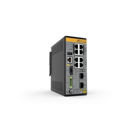 Allied Telesis IE220-10GHX Gestito L2 Gigabit Ethernet (10/100/1000) Supporto Power over Ethernet (PoE) Grig (AT-IE220-10GHX-80)