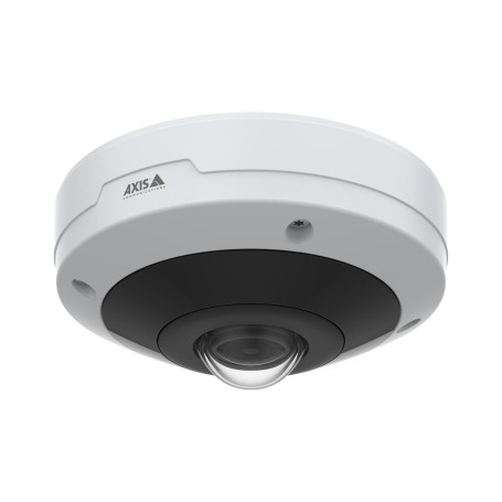 Axis M4317-PLVE Cupola Telecamera di sicurezza IP Interno 2160 x 2160 Pixel Soffitto/muro (02510-001)