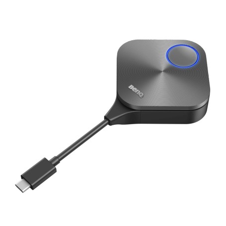 BenQ TWY31 Modulo trasmettitore Grigio 1 pz (TWY31 INSTASHARE BUTTON)