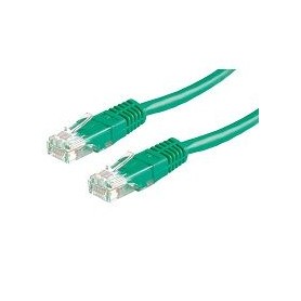 IGLOO CAVO PATCH UTP CAT.6, VERDE, 1M (ES-35V)
