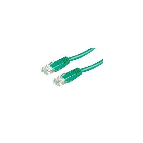 IGLOO CAVO PATCH UTP CAT.6, VERDE, 1M (ES-35V)