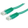 IGLOO CAVO PATCH UTP CAT.6, VERDE, 1M (ES-35V)