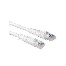 IGLOO CAVO PATCH UTP CAT.6, BIANCO, 0.5M (DM-65W)