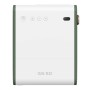 Benq GS50 videoproiettore Proiettore a corto raggio 500 ANSI lumen DLP 1080p (1920x1080) Grigio, Bianco (9H.JPC77.59E)