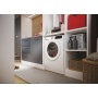 Hoover H-WASH 350 Lavatrice Slim 7kg, Classe A-10%, 1400 giri, Bianco, H3WP4474TAM6/1-S (31018700)