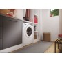 Hoover H-WASH 350 Lavatrice Slim 7kg, Classe A-10%, 1400 giri, Bianco, H3WP4474TAM6/1-S (31018700)