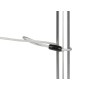 Hamlet XNBLOCK150KN cavo di sicurezza Argento 1,5 m (XNBLOCK150KN)