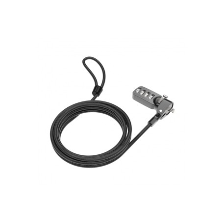 Compulocks CL37 cavo di sicurezza Nero (CL37)