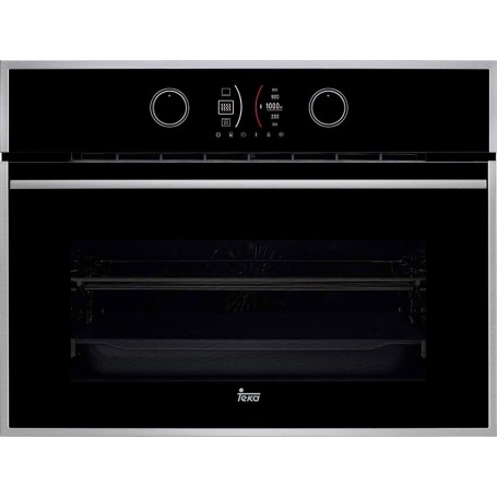 Teka HLC 847 C , forno compatto da incasso con microonde, 40587601