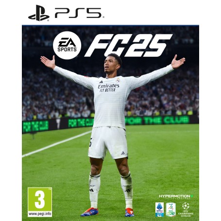 Electronic Arts FC 25 Standard PlayStation 5 (117331)