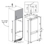 Teka TKI4 325 EU , frigorifero-congelatore da incasso, 178 cm, 113570008