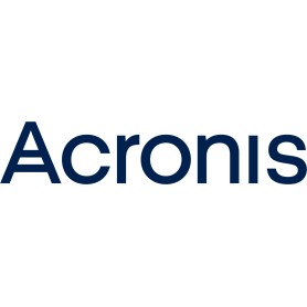 ACRONIS CYBER BACKUP ADVANCED WO (PCAXRPZZS31)