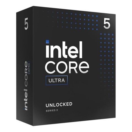 CPU INTEL Desktop Core Ultra 5 245K- 5.20GHz- 24M- LGA 1851- Arrow Lake (BX80768245K)
