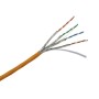 CAVO 6A U/FTP 4 PAIRS LSZH 500 (LG-632745)